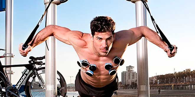 compex treino