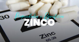 Zinco e aumento da testosterona