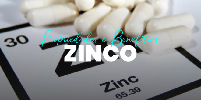 Zinco na Dieta: Propriedades e Beneficios Zinco na Dieta: Propriedades e Beneficios