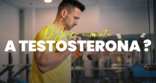 Zinco e testosterona