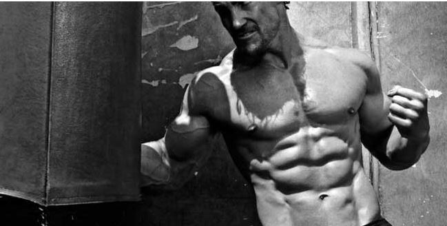 12 semanas treinando