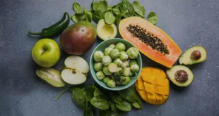 Alimentos Ricos em Vitamina C
