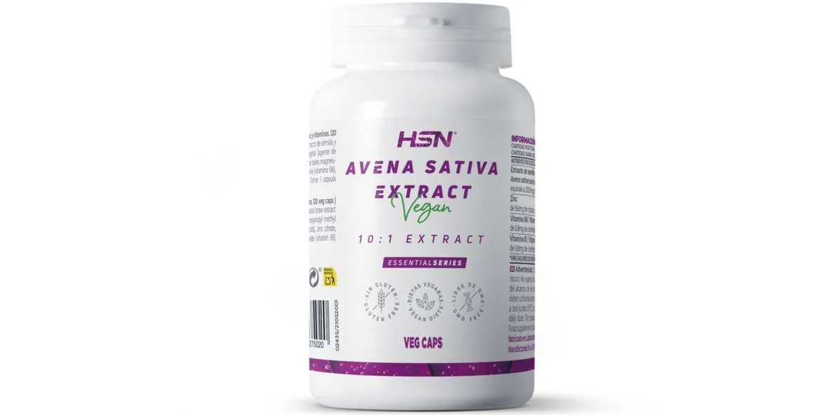 Extrato de Avena Sativa da EssentialSeries