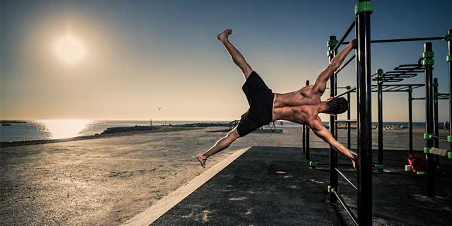 Calistenia: O que é, Como começar a Praticar. Exercícios e Rotina para Principiantes