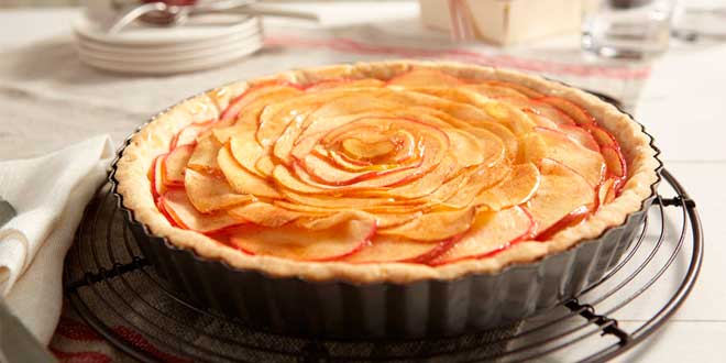 Tarte de maçã Tarte de maçã