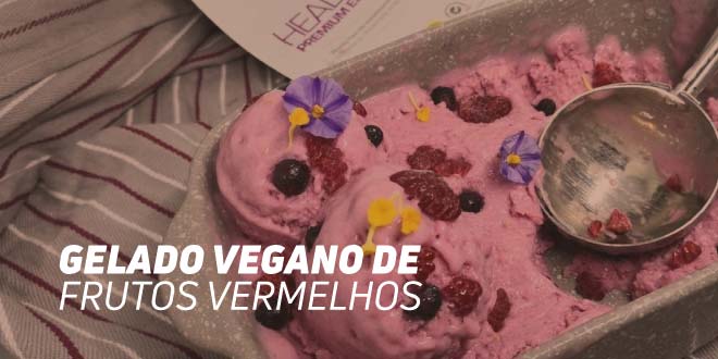 Gelado Vegano