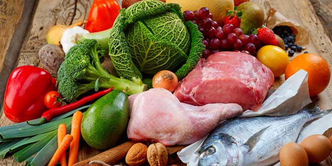 alimentos paleo alimentos paleo