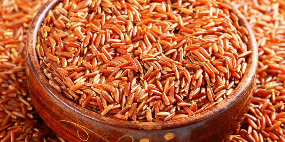 Efeitos do arroz vermelho