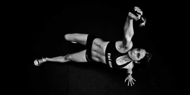 Rotina para Mulheres: BPT Woman. Semana 3 Rotina para Mulheres: BPT Woman. Semana 3