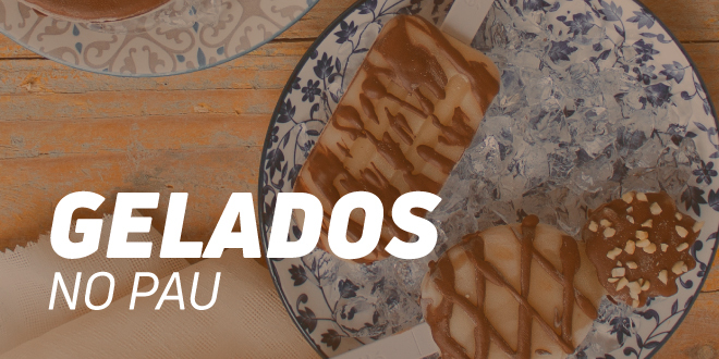 Gelados de Pau Fit