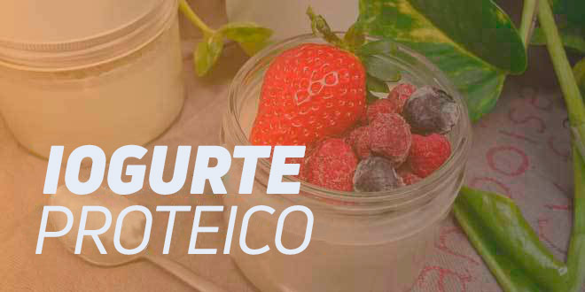 Iogurte Proteico Vegano