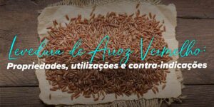 Levedura de Arroz Vermelho