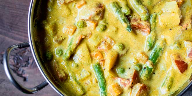 preparação receitas sopa