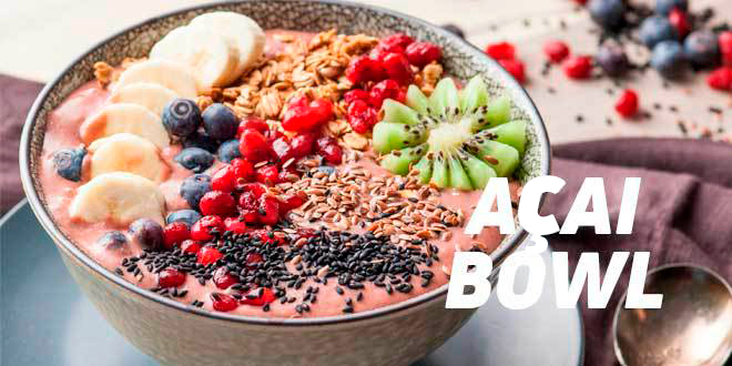 Açaí Bowl
