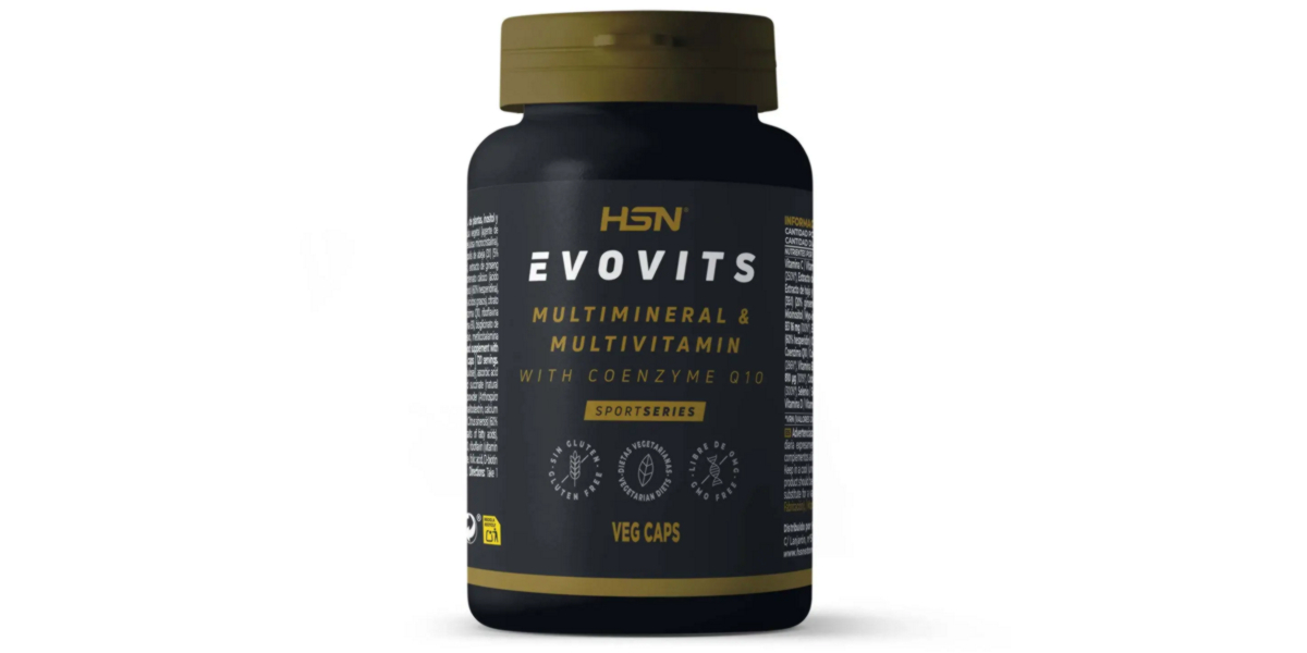 Evovits da SportSeries Evovits da SportSeries