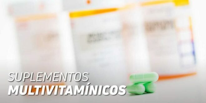 O que são os multivitamínicos e para que servem? O que são os multivitamínicos e para que servem?