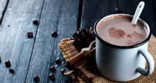 Chocolate Quente Proteico