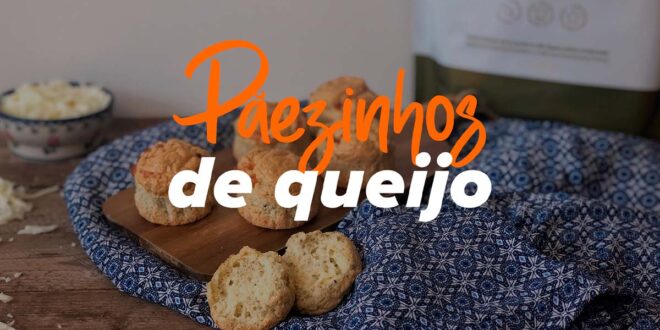 Bolinhos de Queijo