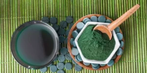 O que é a Chlorella e quais são os seus benefícios para a saúde