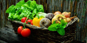 verduras betacarotenos