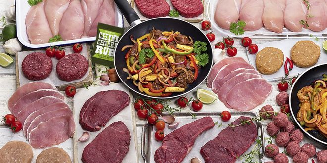 carnes magras carnes magras