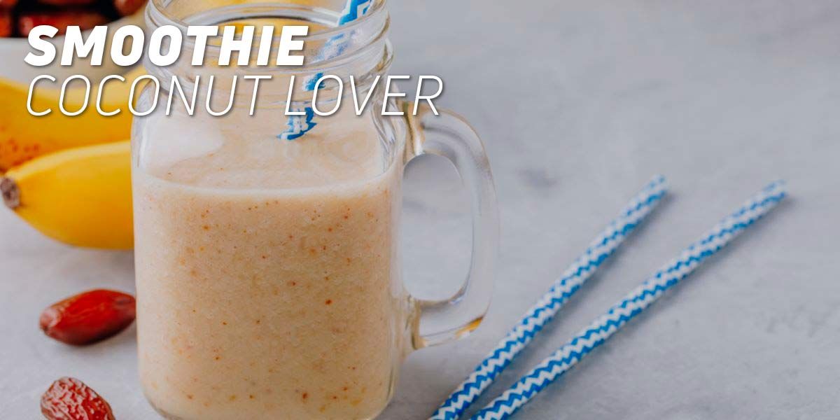 Smoothie Coconut Summer Smoothie Coconut Summer