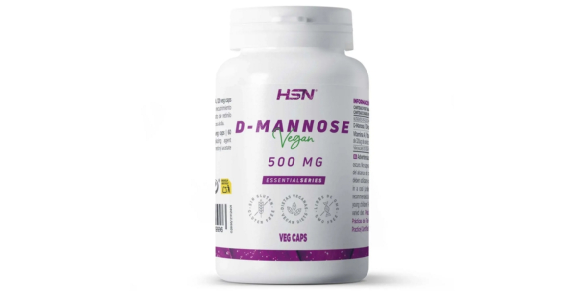 D-Mannose Vegan