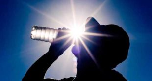 desidratação perigos