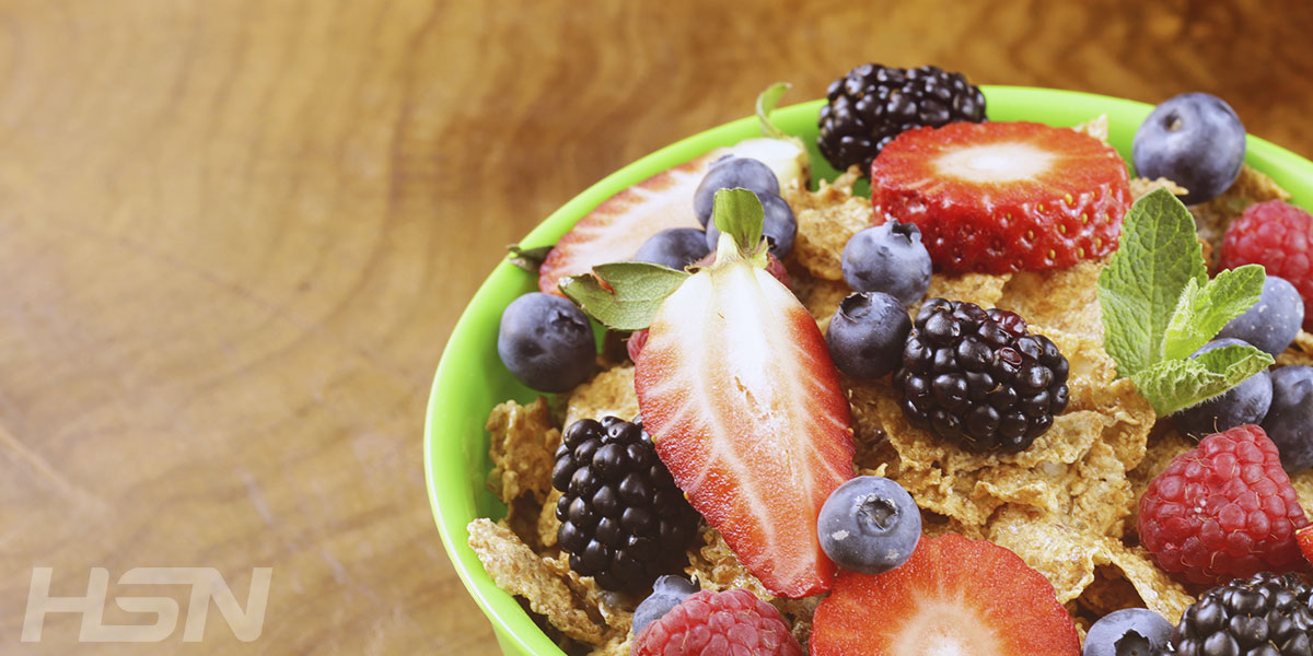 Frutas fonte de Inositol