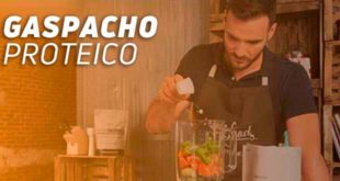 gaspacho proteico