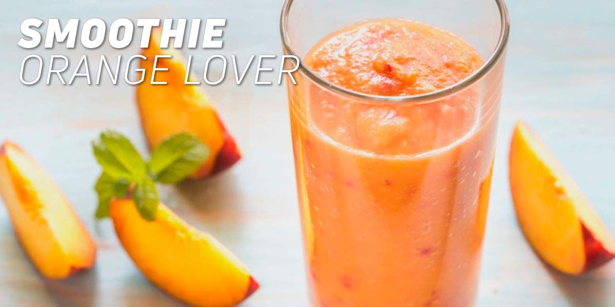 Smoothie Orange Lover Smoothie Orange Lover