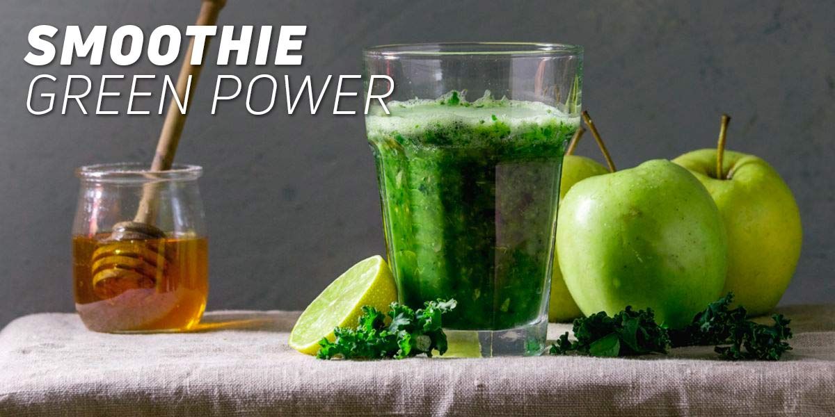 Smoothie Green Power Smoothie Green Power