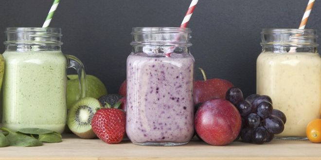 smoothies smoothies