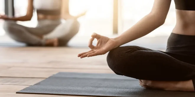 Porque praticar Yoga todos os dias? Porque praticar Yoga todos os dias?