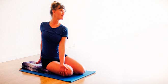yoga controlo postural