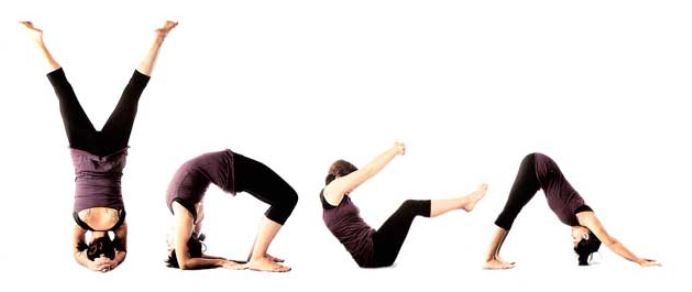 yoga letras