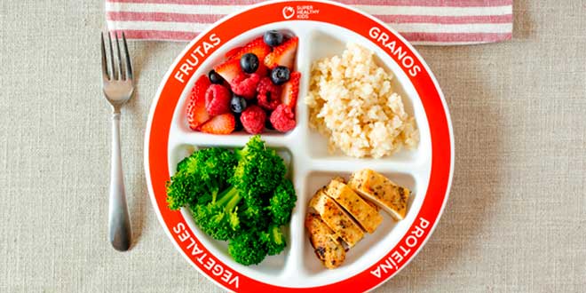 Importância da Educação Alimentar nos Primeiros Anos