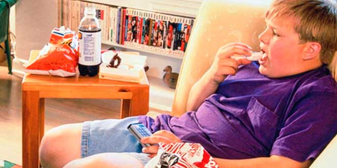 obesidade infantil educação alimentar