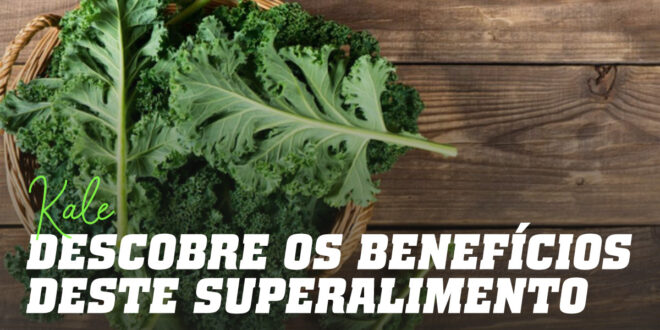 Superalimento Kale: O que é, Propriedades e Receitas