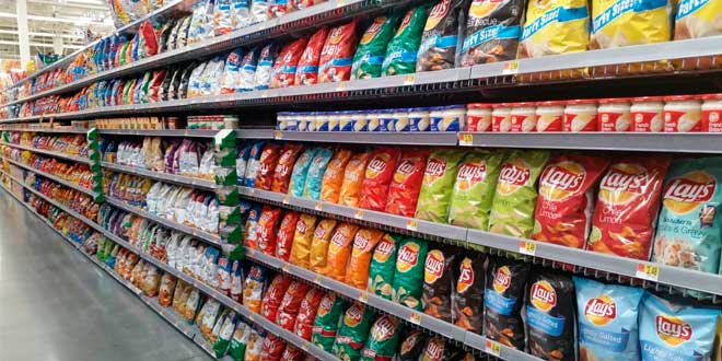 supermercado educação alimentar