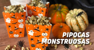 Pipoca Monstruosas