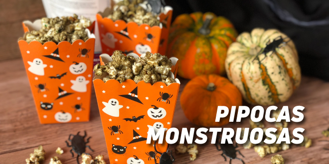 Pipocas Monstruosas