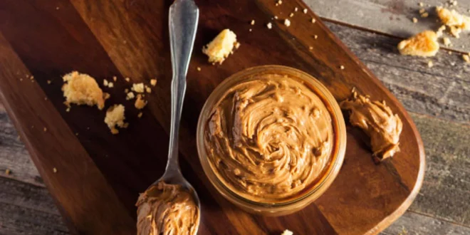 Receitas com Creme de Amendoim