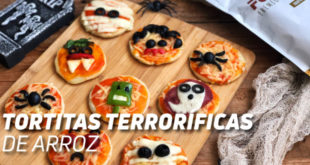 Tortitas de Arroz