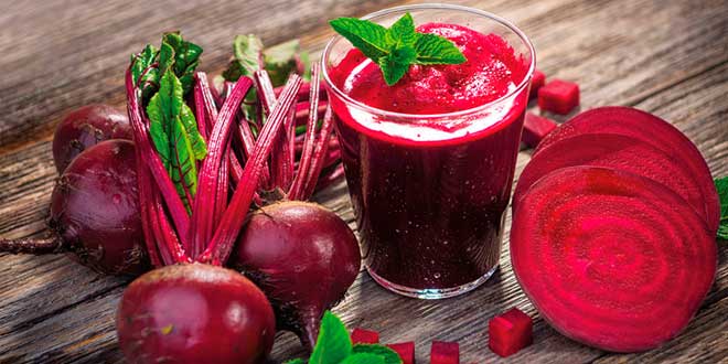 Smoothie de Beterraba Smoothie de Beterraba