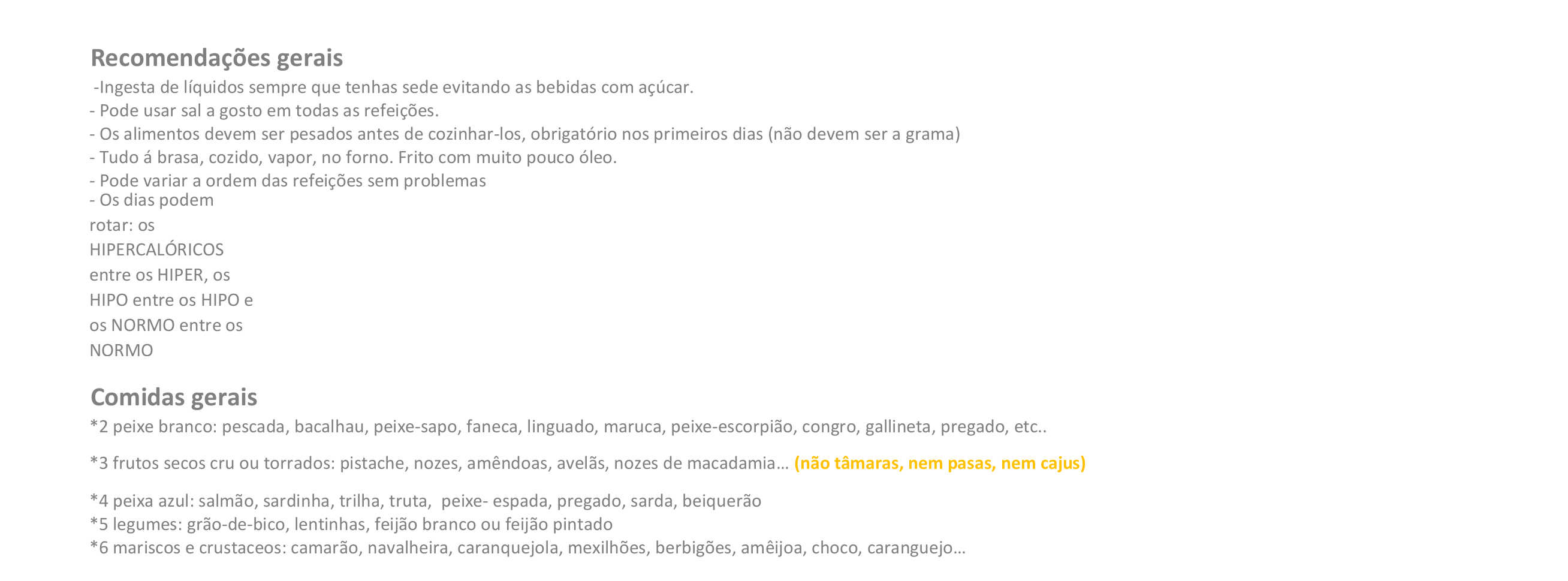 dados assesoria recomendações dados assesoria recomendações
