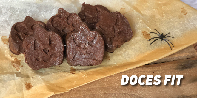 Doces Fit de Halloween Doces Fit de Halloween