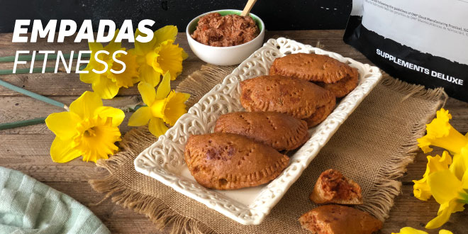 Empadas Fitness Empadas Fitness