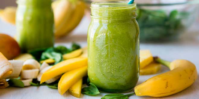 green smoothie green smoothie