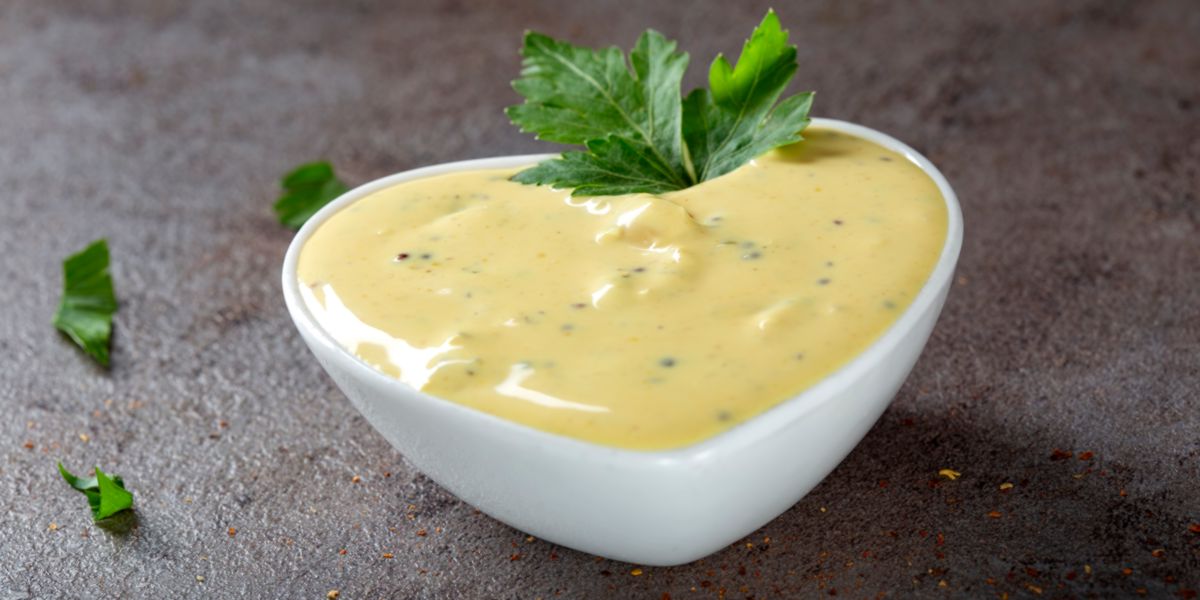 Maionese com Goma Guar Vegana Maionese com Goma Guar Vegana